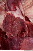 RAW meat pork 0127